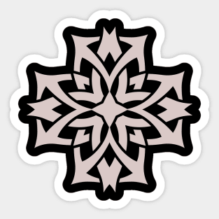 MANDALA T-SHIRT MANDALA 094 Sticker